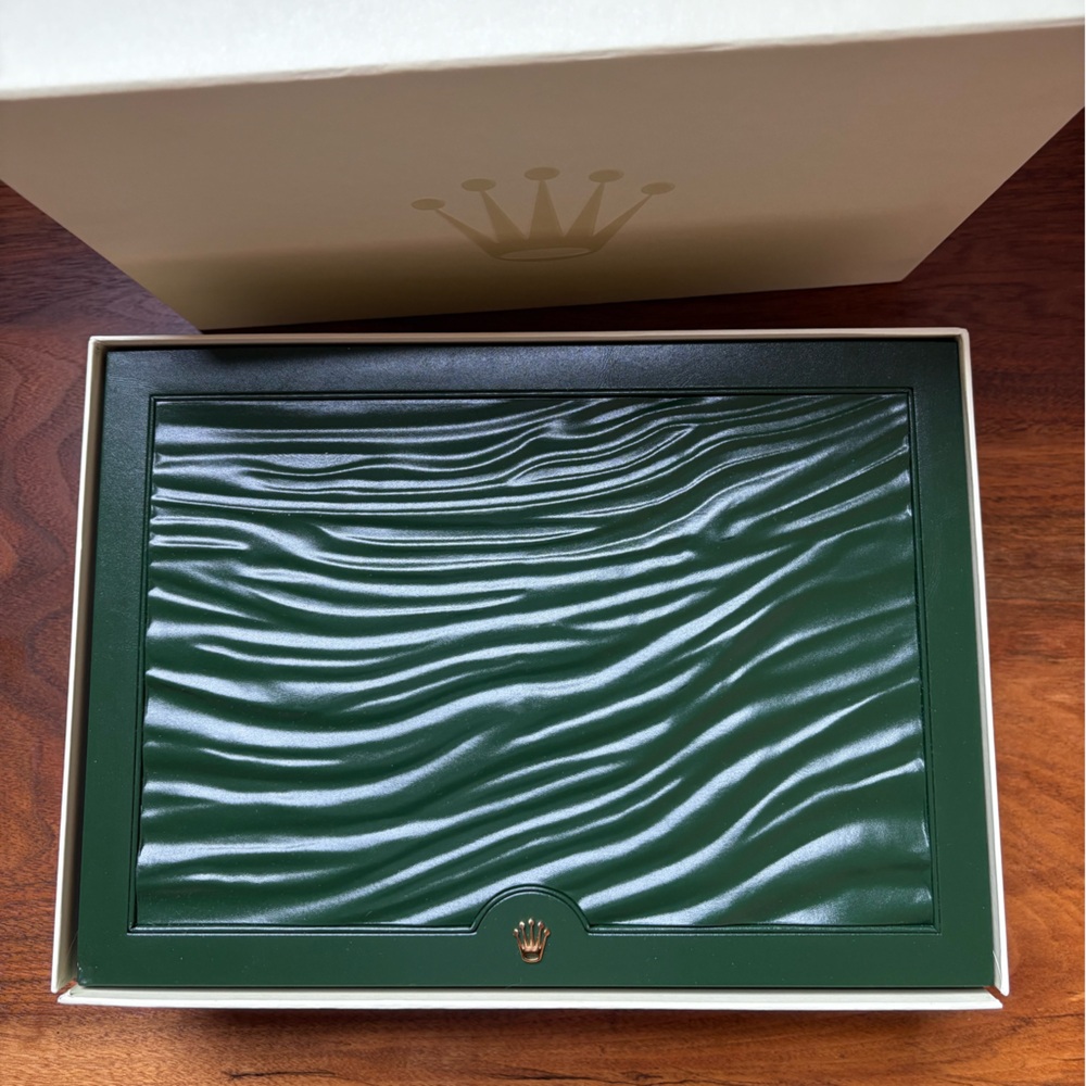 Rolex “president” box